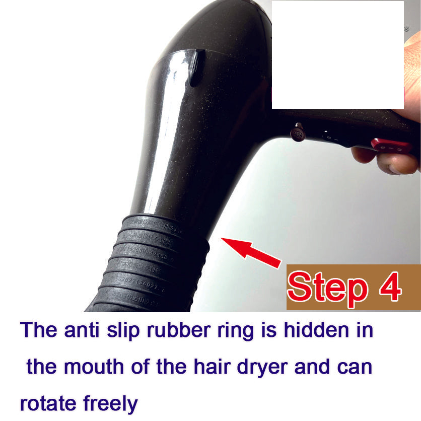 5 Piece Professional Combs Set for perm Curly Hair